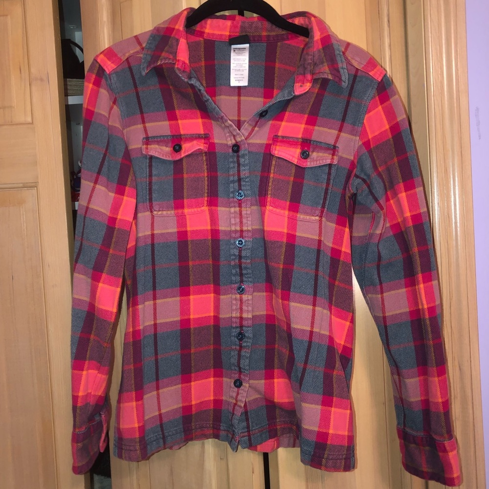 Patagonia flannel